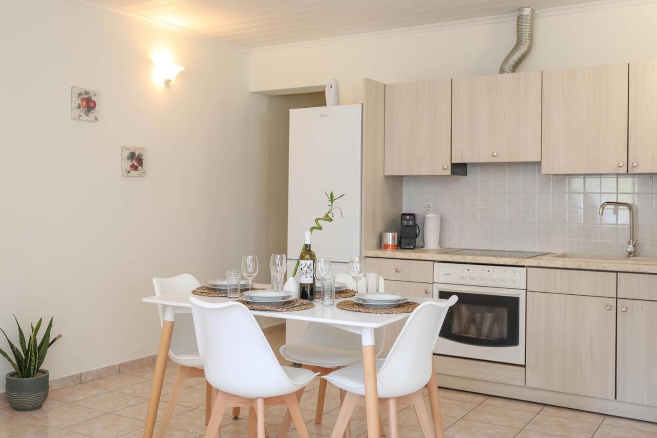 Tramontana House1 Lejlighed Kalivia  Eksteriør billede