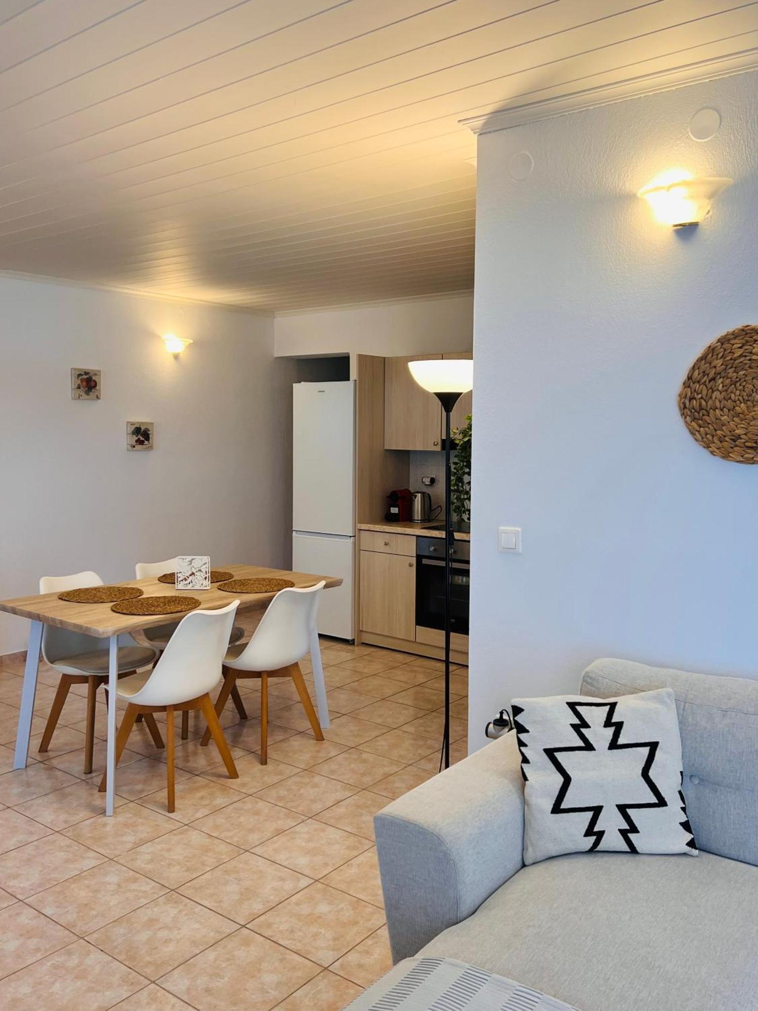 Tramontana House1 Lejlighed Kalivia  Eksteriør billede